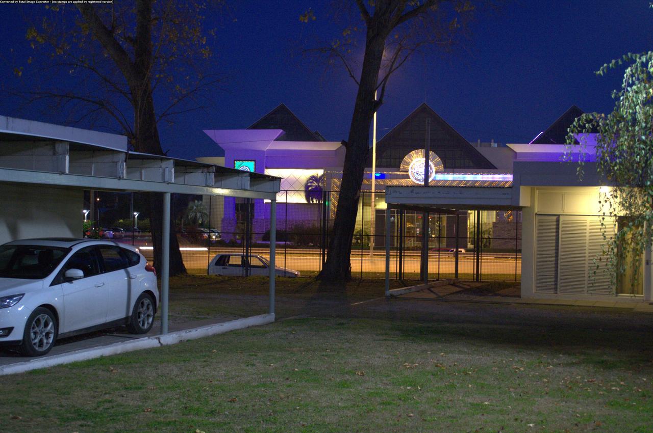 Motel Aca Santa Rosa Exterior foto