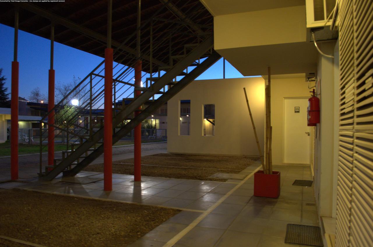 Motel Aca Santa Rosa Exterior foto