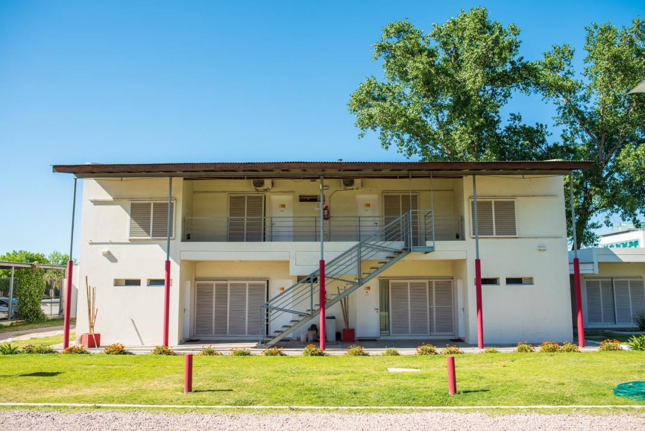 Motel Aca Santa Rosa Exterior foto